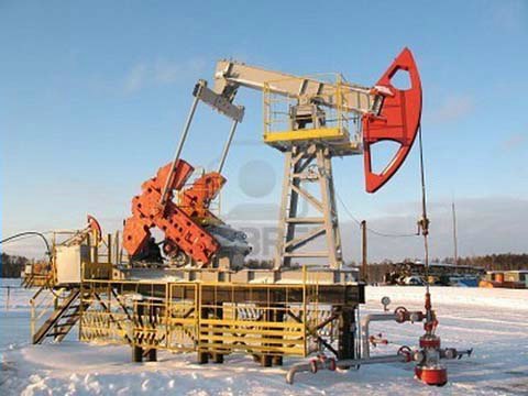 Нефть: добыча нефти в России